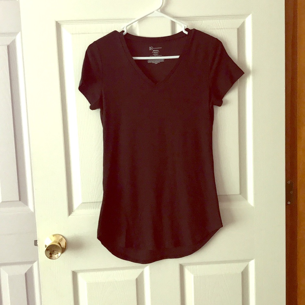 Black T-shirt